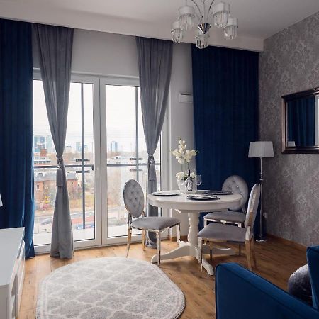 Prymasa Tysiaclecia 83A City Center Viev Sperate Bedroom By Perfect Apart 530 Warsaw Luaran gambar