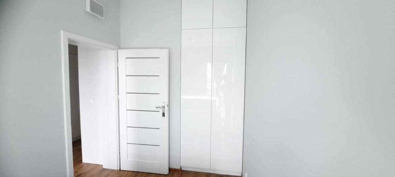 Prymasa Tysiaclecia 83A City Center Viev Sperate Bedroom By Perfect Apart 530 Warsaw Luaran gambar