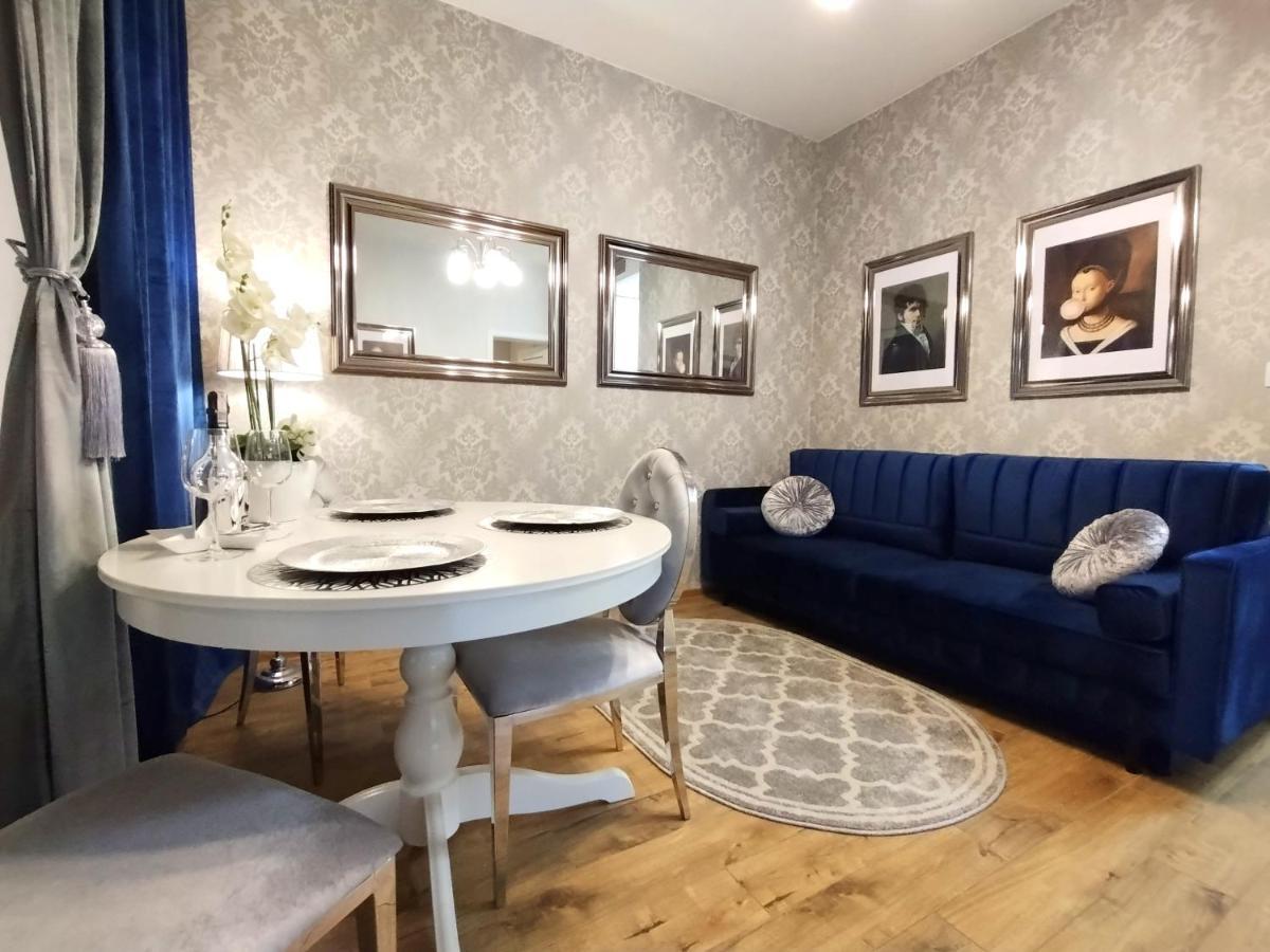 Prymasa Tysiaclecia 83A City Center Viev Sperate Bedroom By Perfect Apart 530 Warsaw Luaran gambar