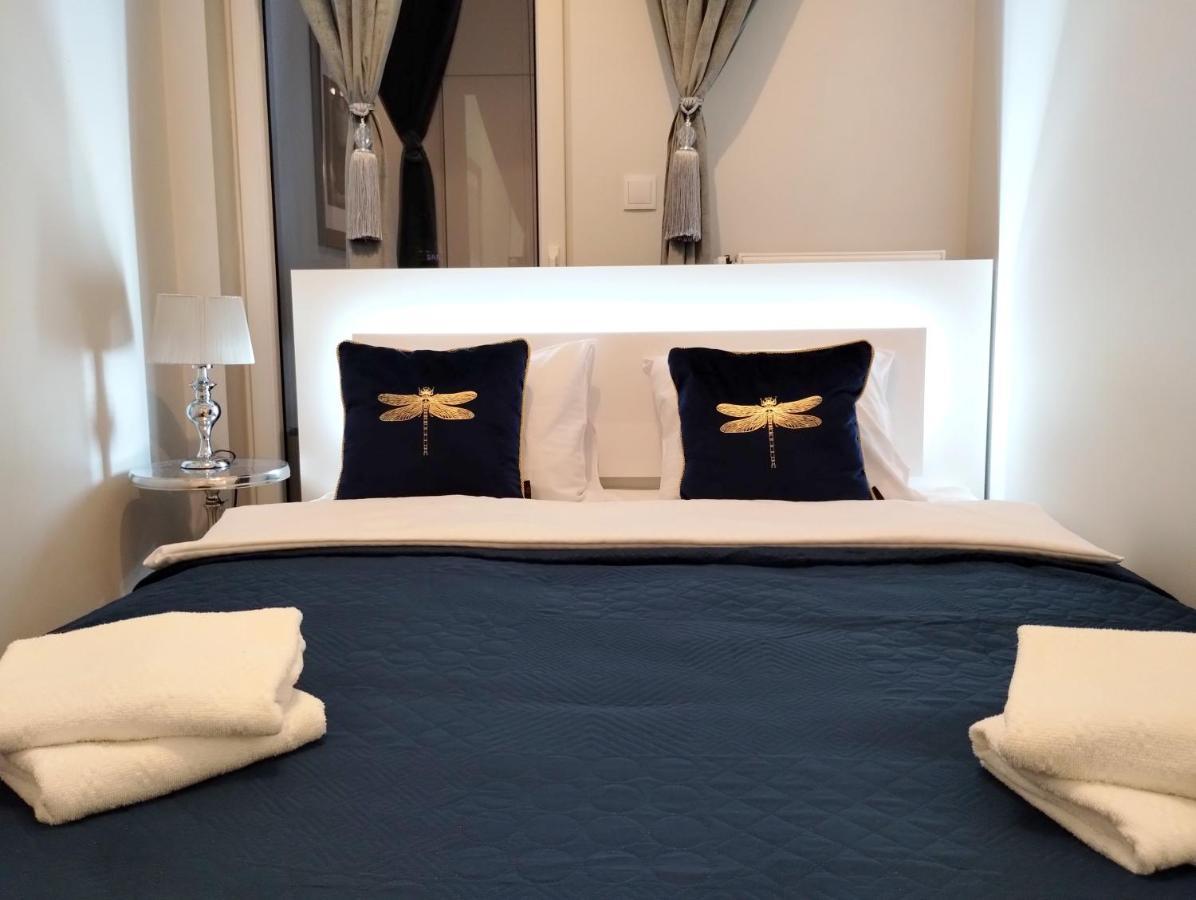 Prymasa Tysiaclecia 83A City Center Viev Sperate Bedroom By Perfect Apart 530 Warsaw Luaran gambar