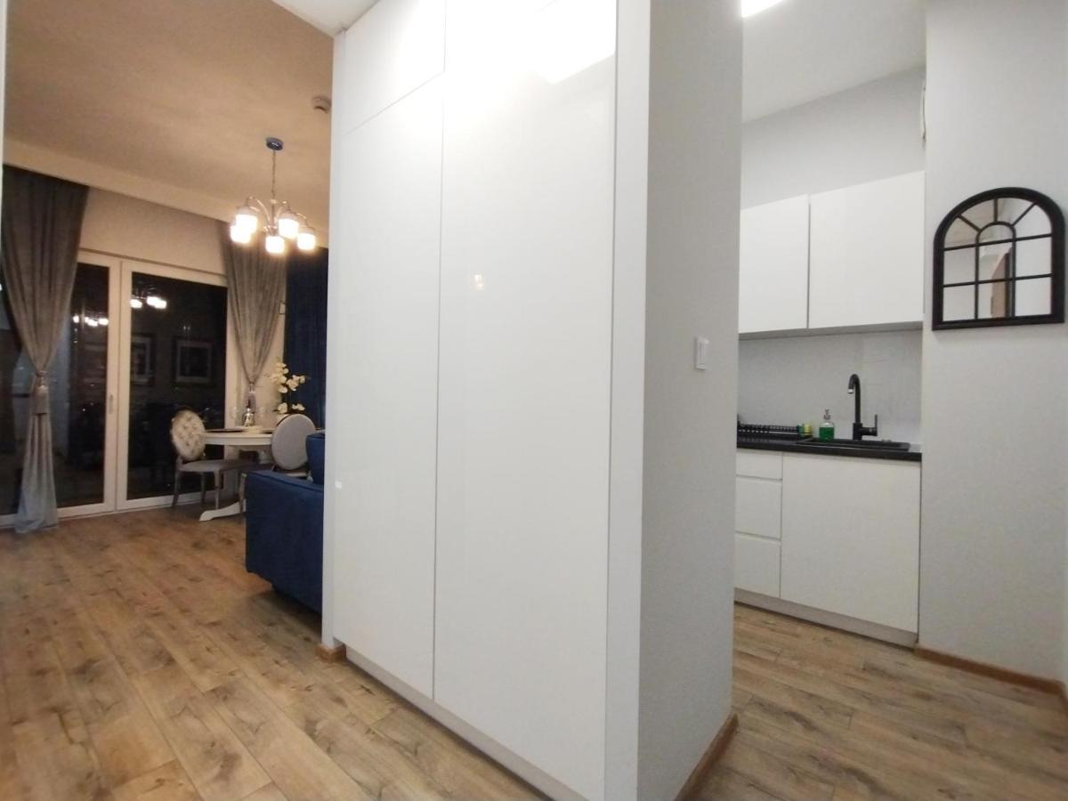 Prymasa Tysiaclecia 83A City Center Viev Sperate Bedroom By Perfect Apart 530 Warsaw Luaran gambar