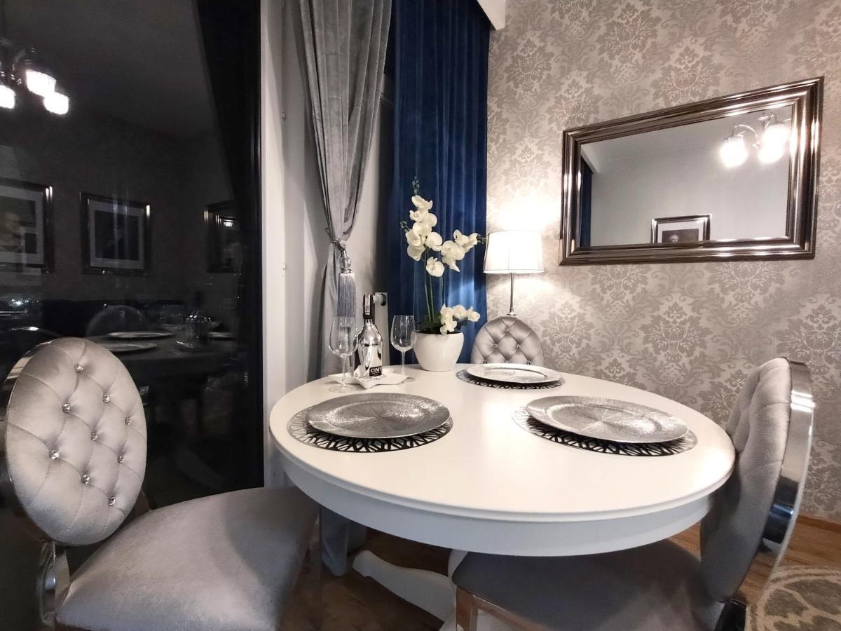 Prymasa Tysiaclecia 83A City Center Viev Sperate Bedroom By Perfect Apart 530 Warsaw Luaran gambar